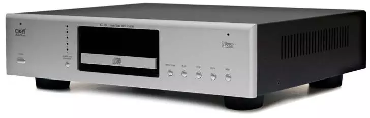 CD-проигрыватель Cary Audio Design CD-500 Silver