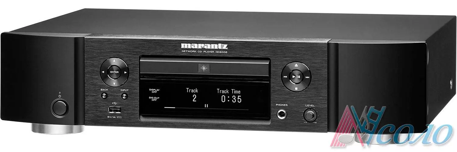 Marantz ND8006 Black