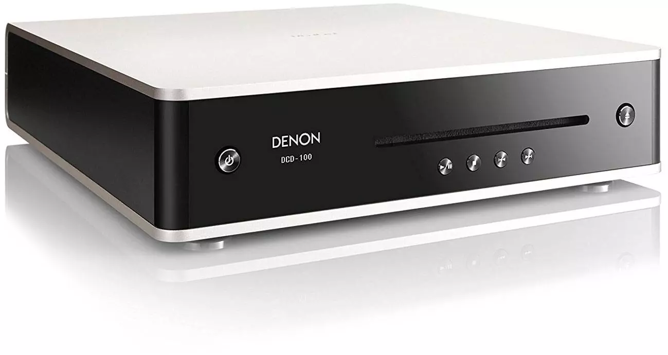CD-проигрыватель Denon DCD-100