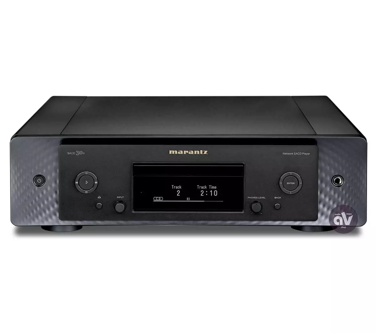 SACD-проигрыватель Marantz SACD 30n Black