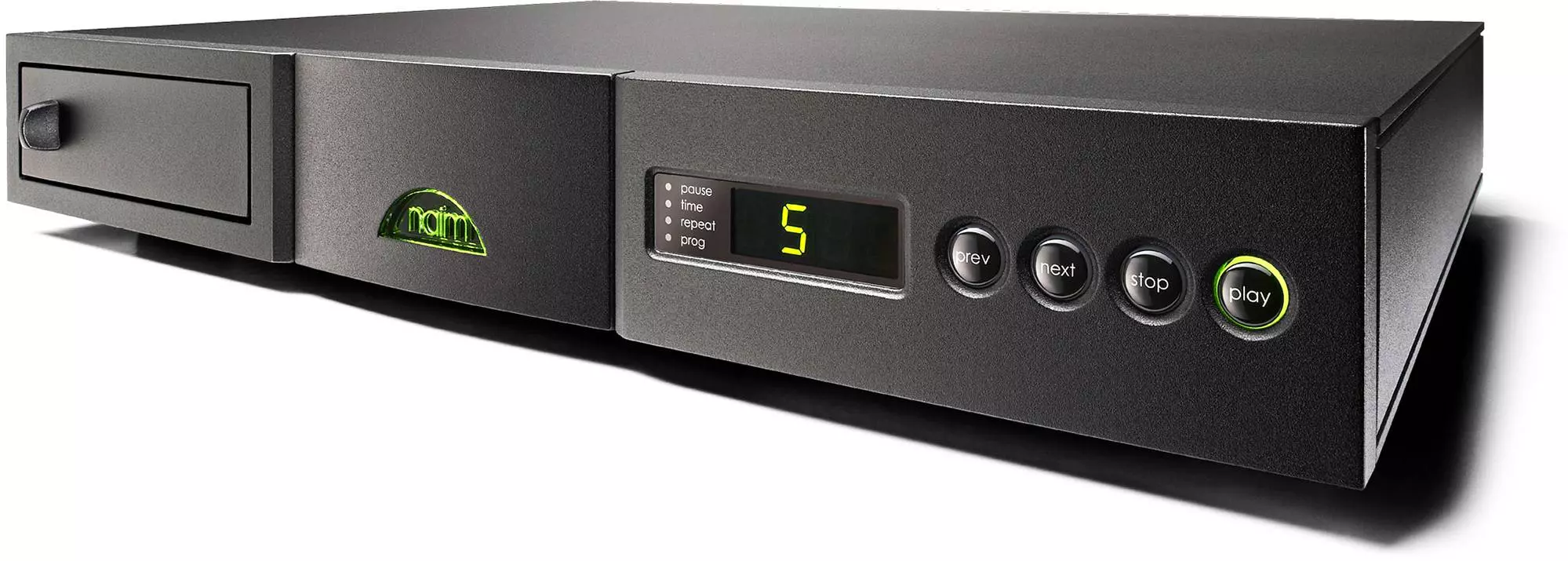 CD-проигрыватель Naim Audio CD5si Black