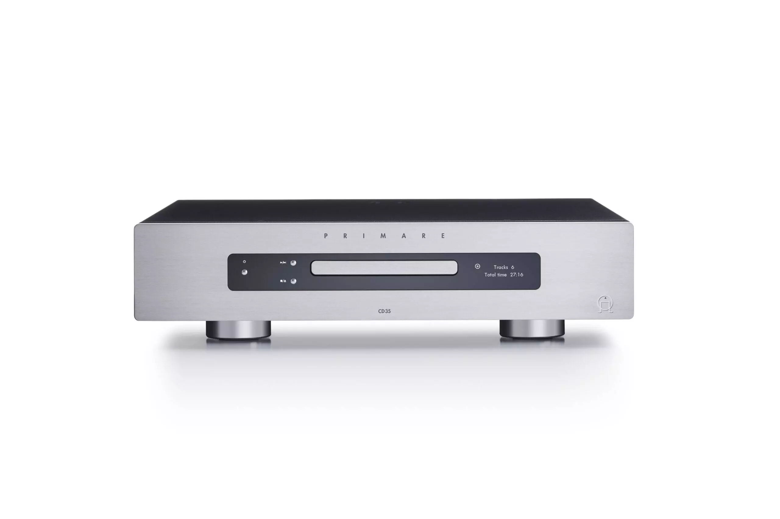 Primare CD35 Titan 1 result