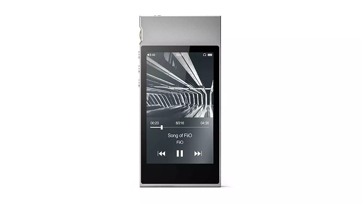 FiiO M7 Silver 2 result