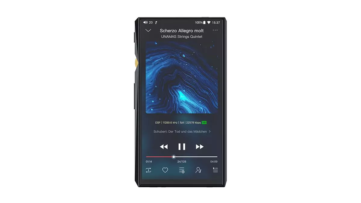 Портативный плеер FiiO M11 Pro