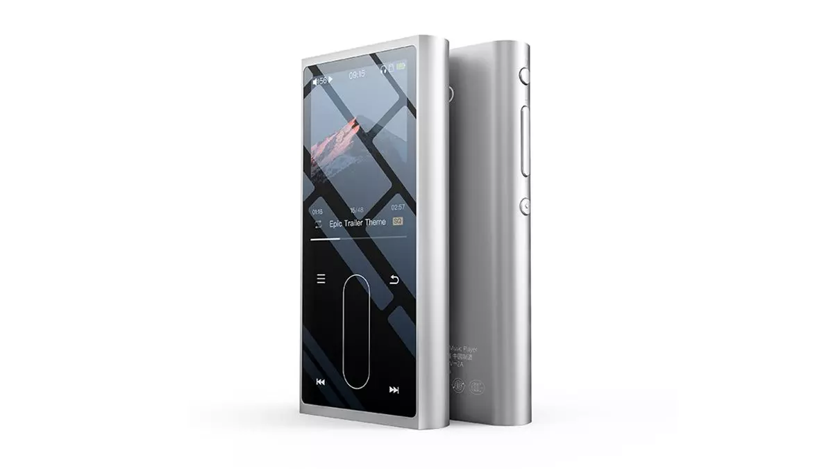 Портативный плеер FiiO M3K Silver