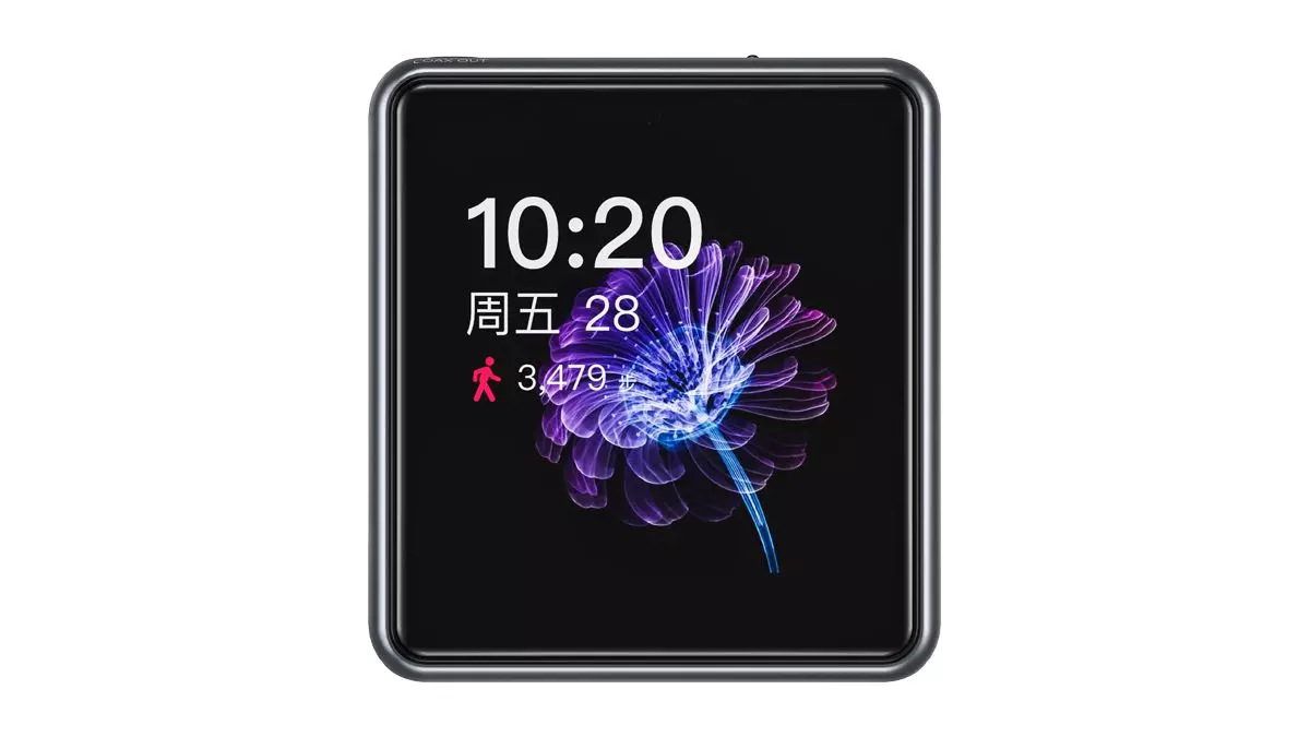 Портативный плеер FiiO M5 Titanium