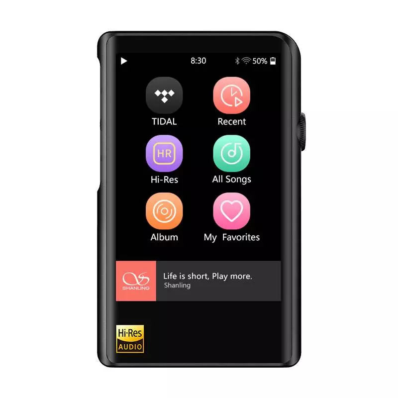 Портативный плеер Shanling M2X Blaсk