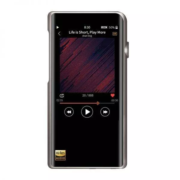 Портативный плеер Shanling M5s Titanium