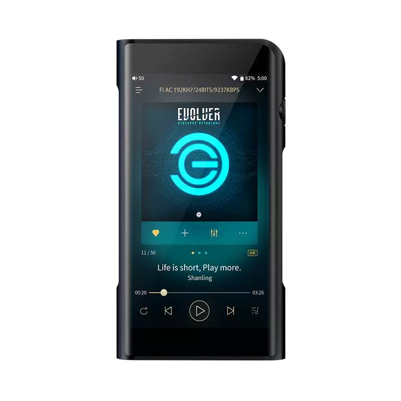 Портативный плеер Shanling M6 Blaсk