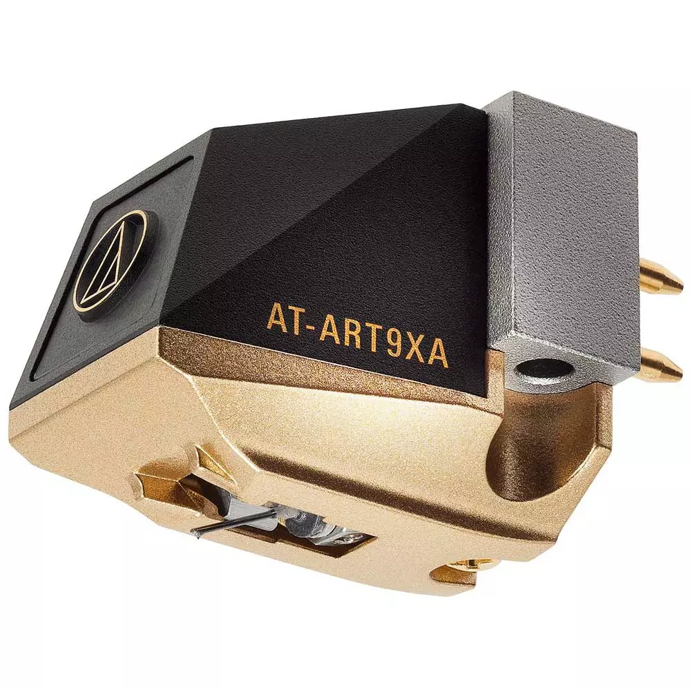 Головка звукоснимателя Audio-Technica AT-ART9XA Black