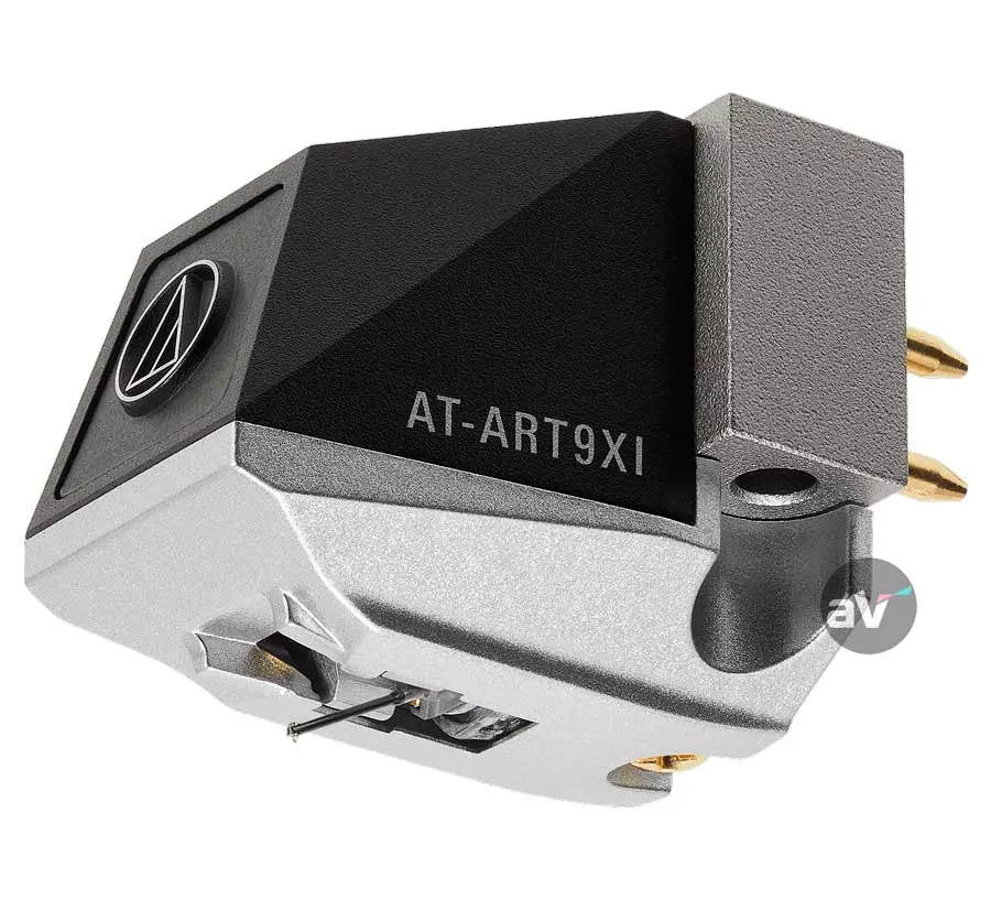 Головка звукоснимателя Audio-Technica AT-ART9XI Black