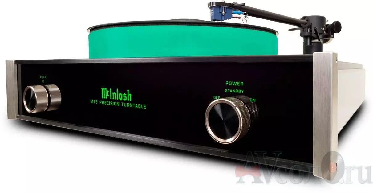 Проигрыватель виниловых пластинок McIntosh MT5