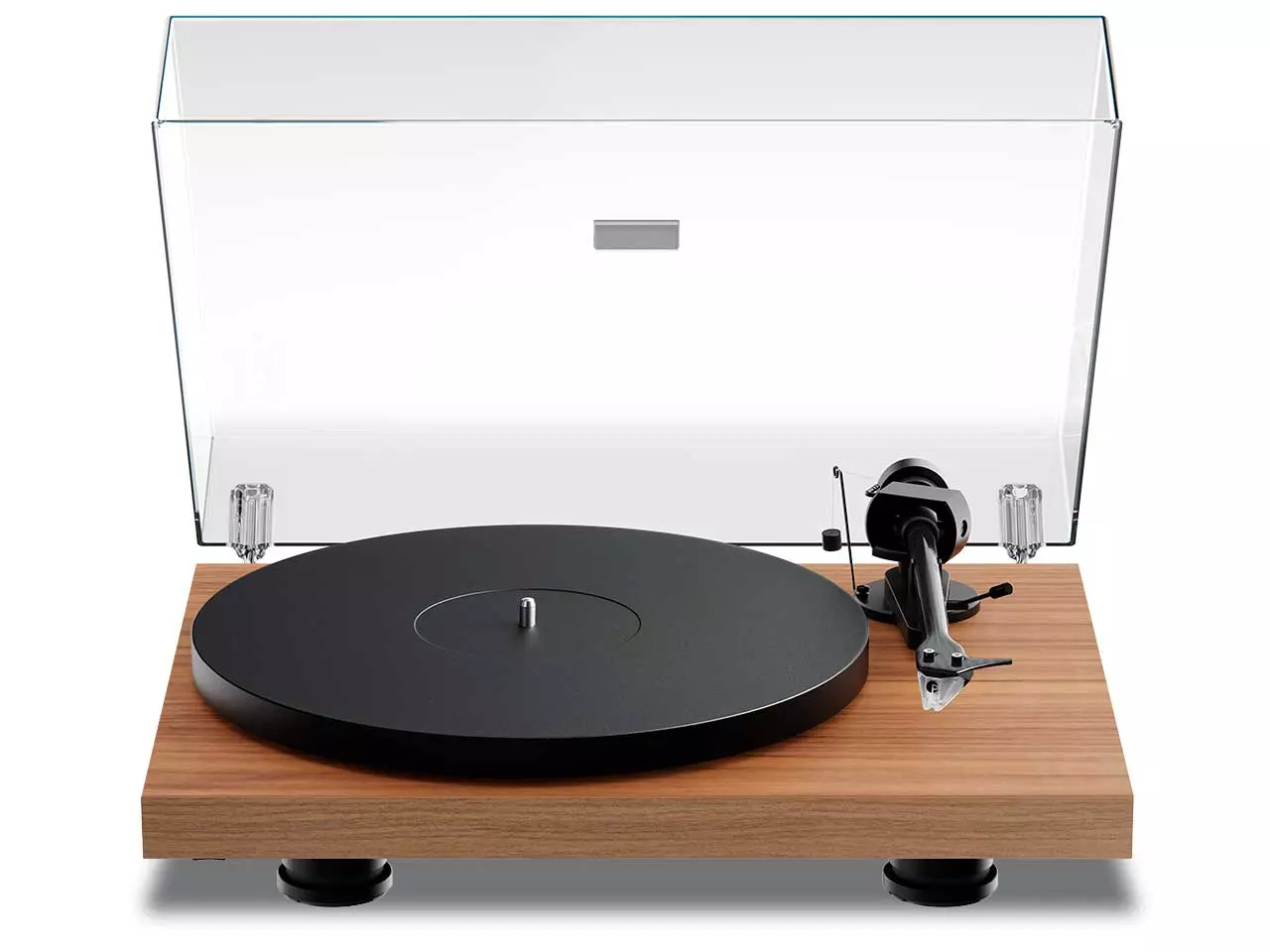 Проигрыватель виниловых пластинок Pro-Ject DEBUT EVO 2 (Pick it MM EVO) Walnut