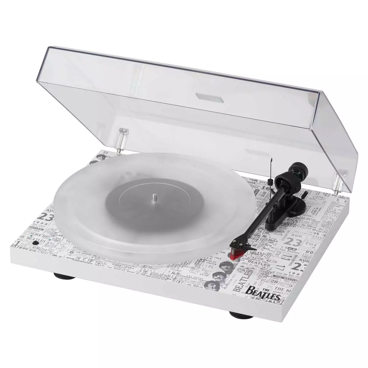 Проигрыватель виниловых пластинок Pro-Ject Debut Carbon Esprit SB (DC) (2M-Red) The Beatles 1964