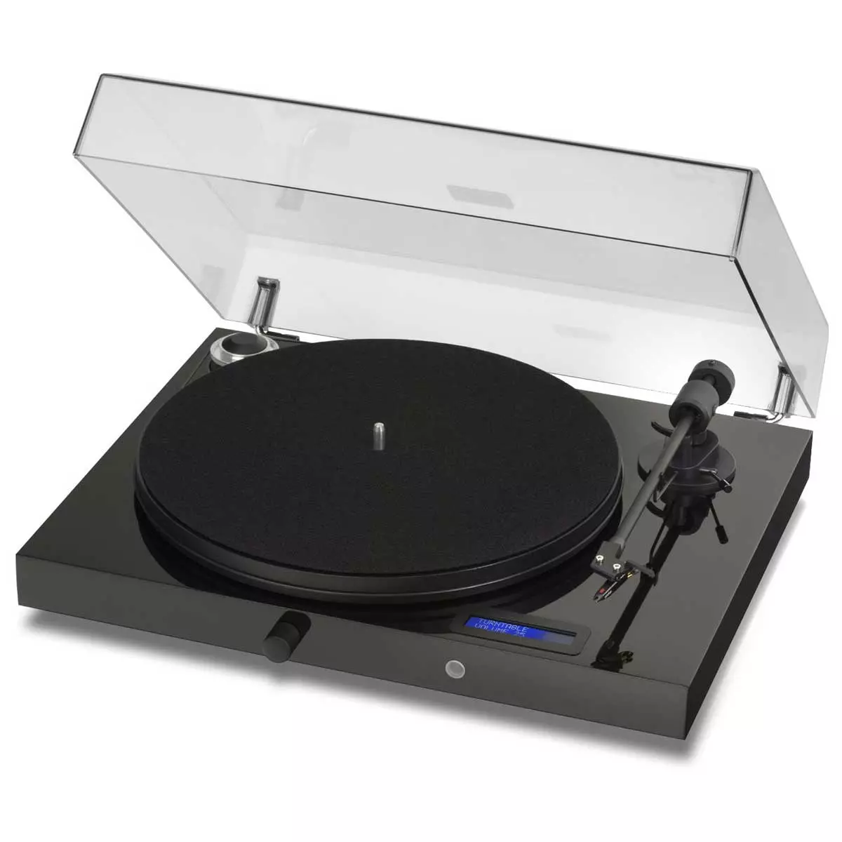 Проигрыватель виниловых пластинок Pro-Ject JUKE BOX E (OM 5E) Black