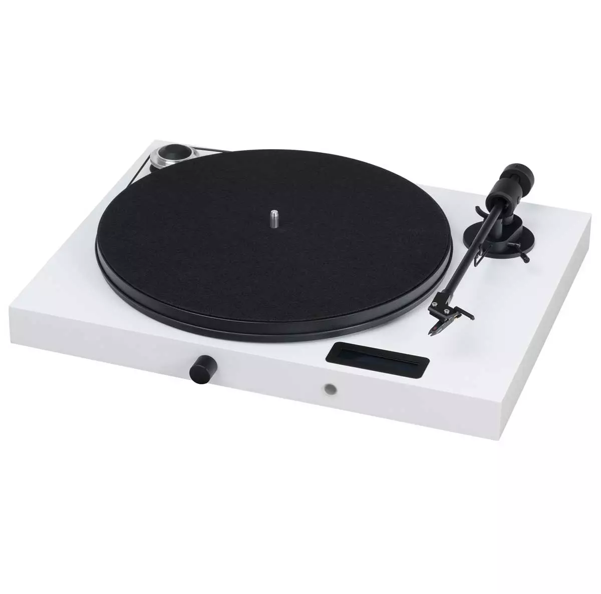 Проигрыватель виниловых пластинок Pro-Ject JUKE BOX E (OM 5E) White