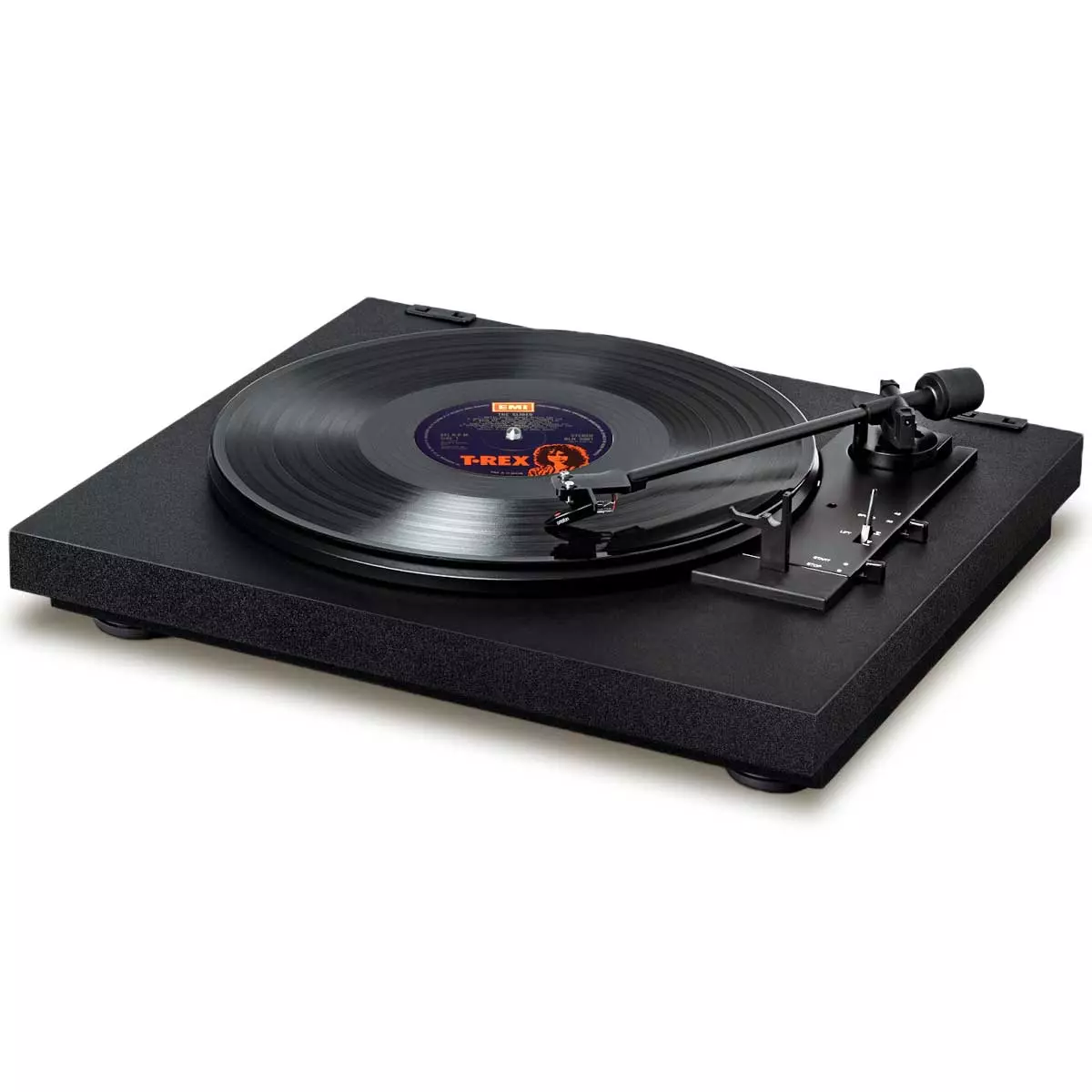 Проигрыватель виниловых пластинок Pro-Ject A1 Black