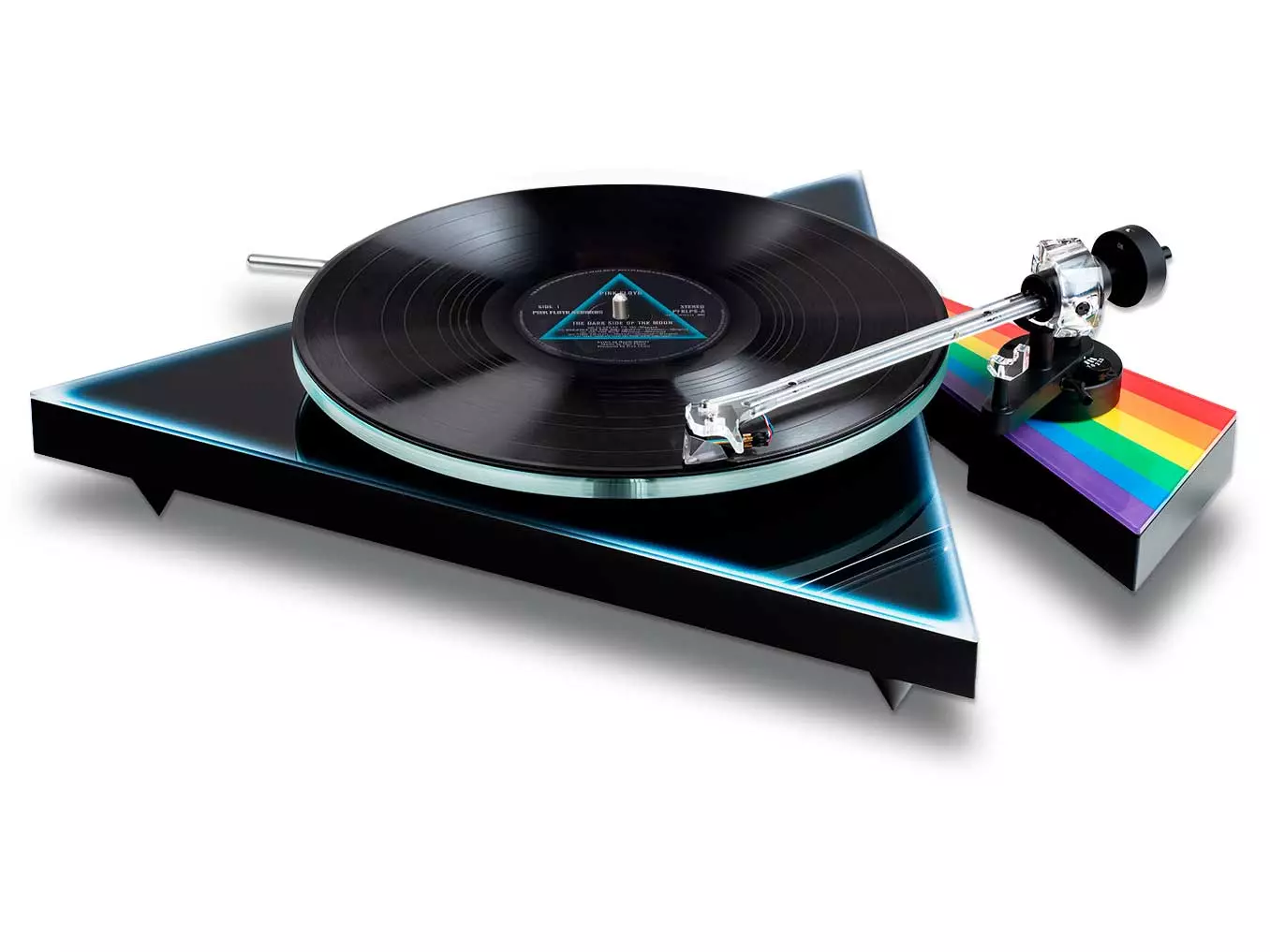 Проигрыватель виниловых пластинок Pro-ject The Dark Side of the Moon Special Edition