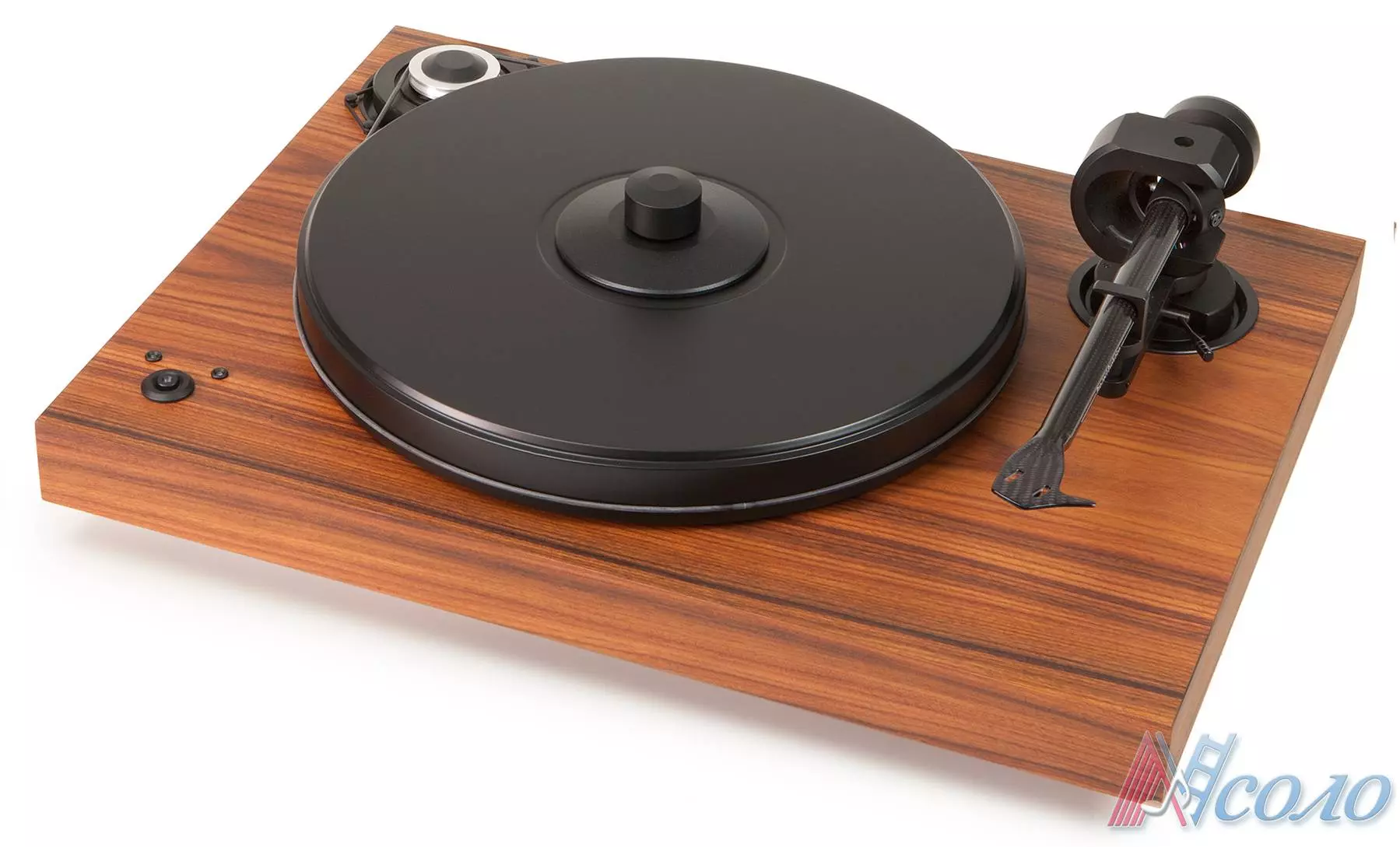 Проигрыватель виниловых пластинок Pro-Ject 2-Xperience SB Palisander