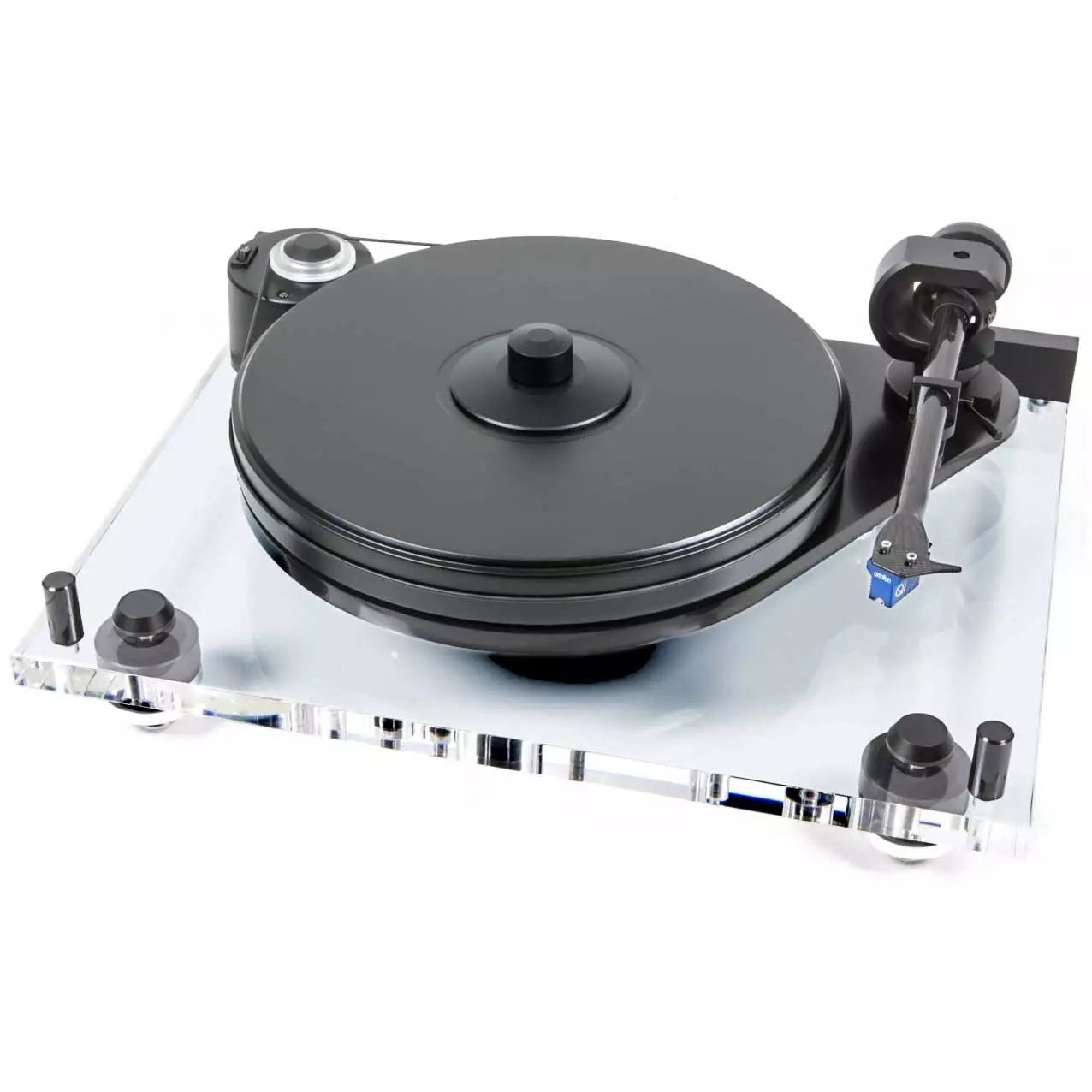 Проигрыватель виниловых пластинок Pro-Ject 6Perspex SB Superpack Acryl
