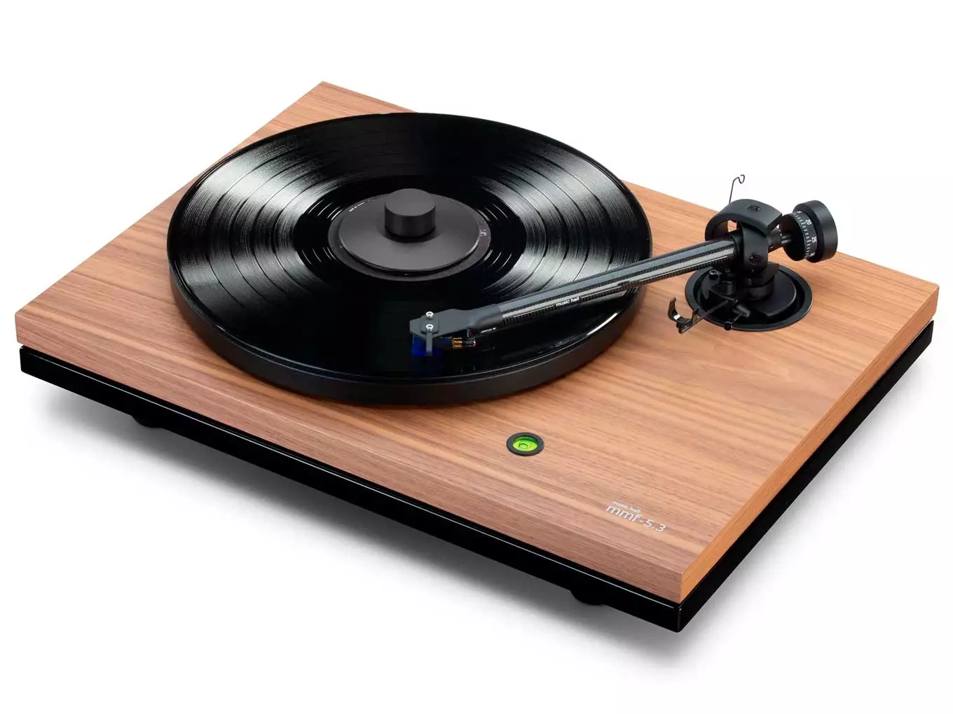 Проигрыватель винила Music Hall MMF-5.3 SE Walnut