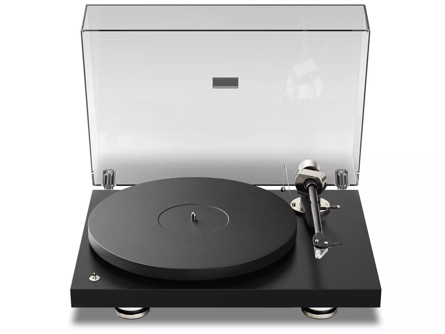 Проигрыватель винила Pro-Ject Debut PRO B Satin Black