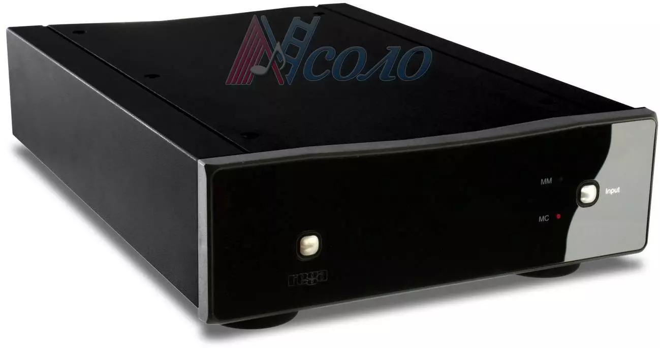 Rega Aria Phono Stage Black