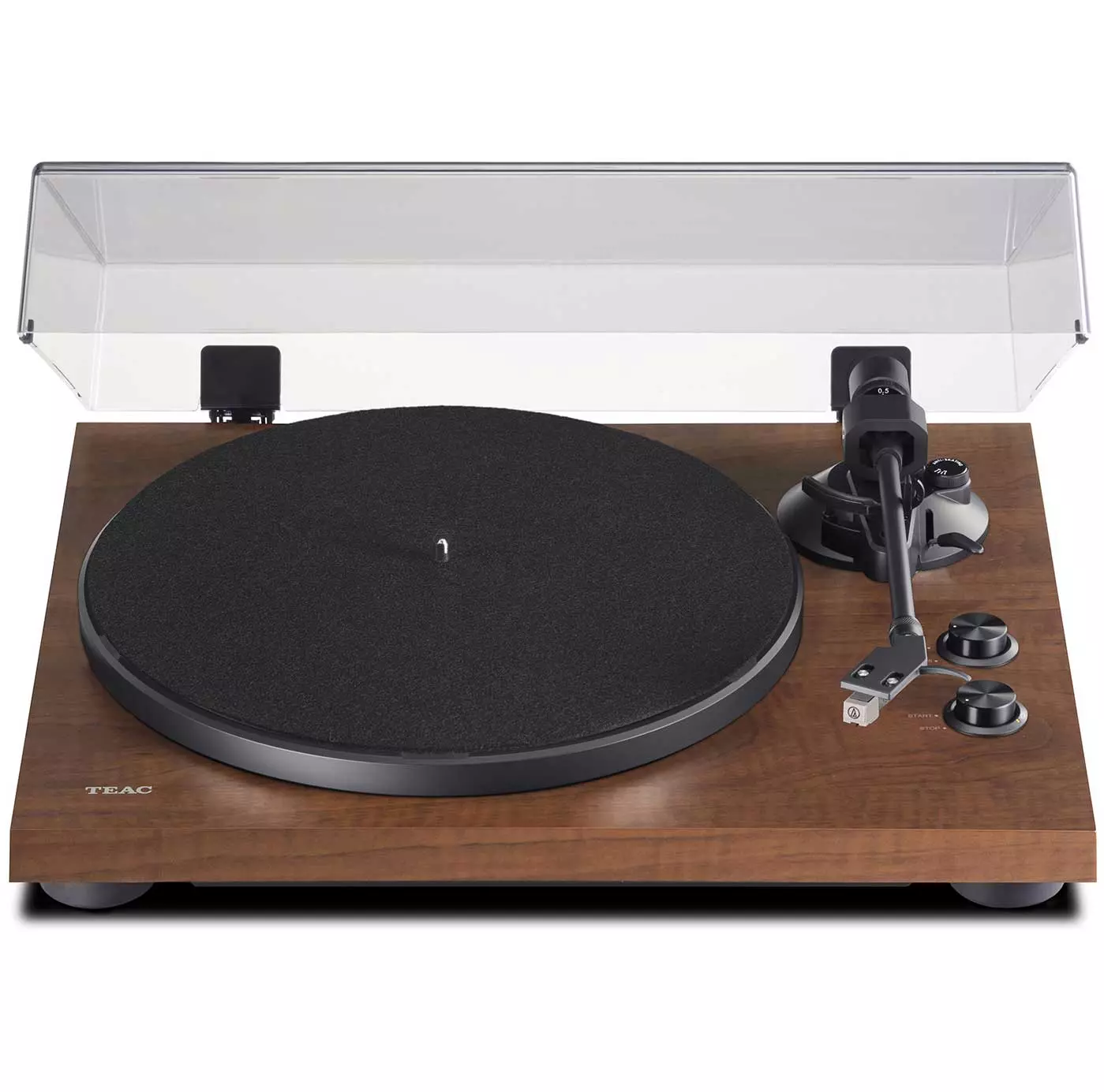 Проигрыватель виниловых пластинок TEAC TN-280BT-A3 Walnut