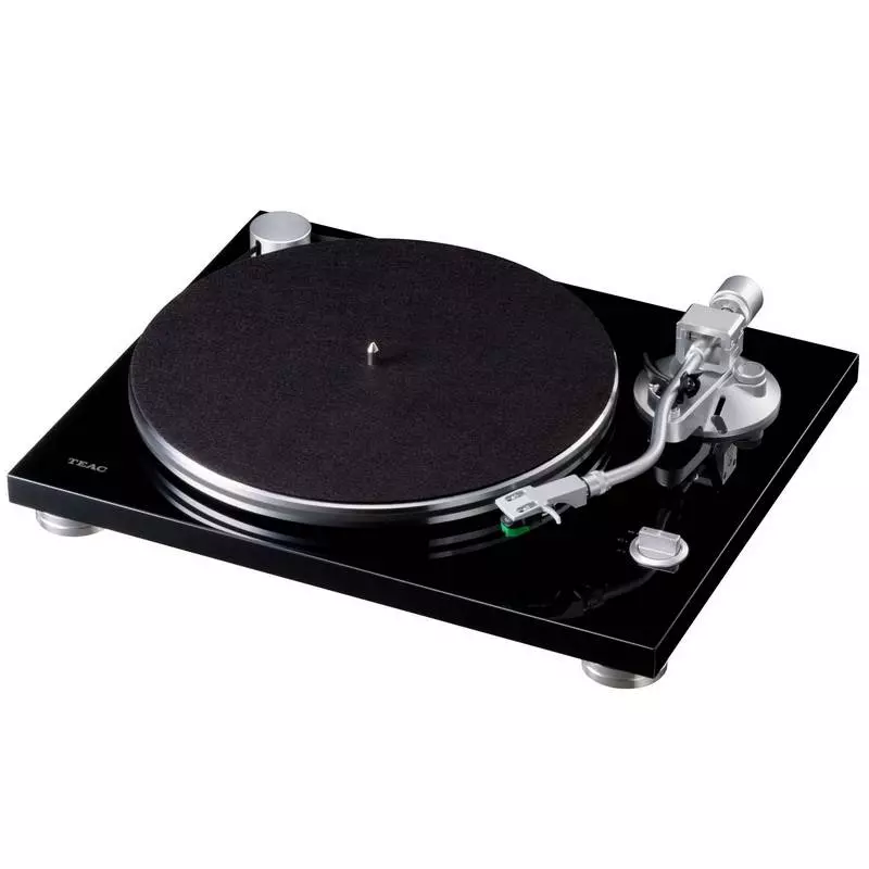 Проигрыватель виниловых пластинок TEAC TN-3B Black