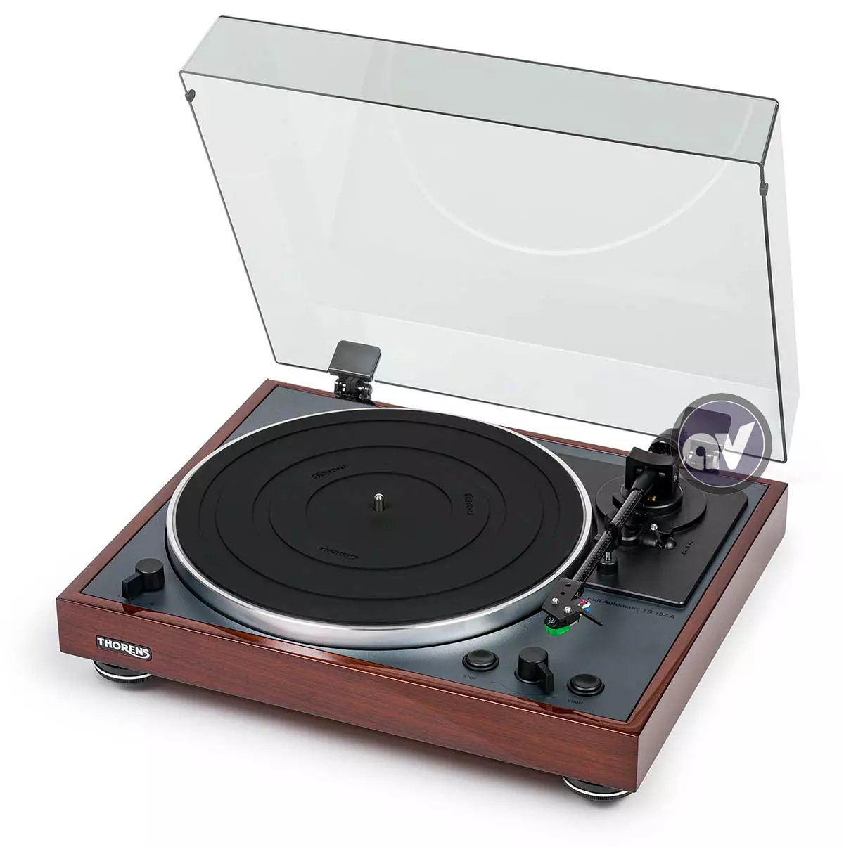 Проигрыватель виниловых пластинок Thorens TD 102 A Wood