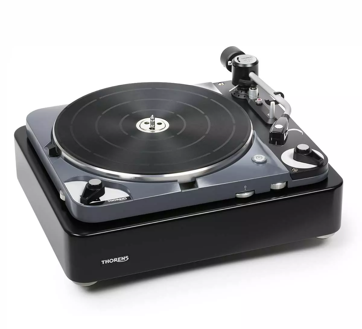 Проигрыватель виниловых пластинок Thorens TD 124 DD Grey