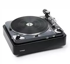 Thorens TD 124dd 240