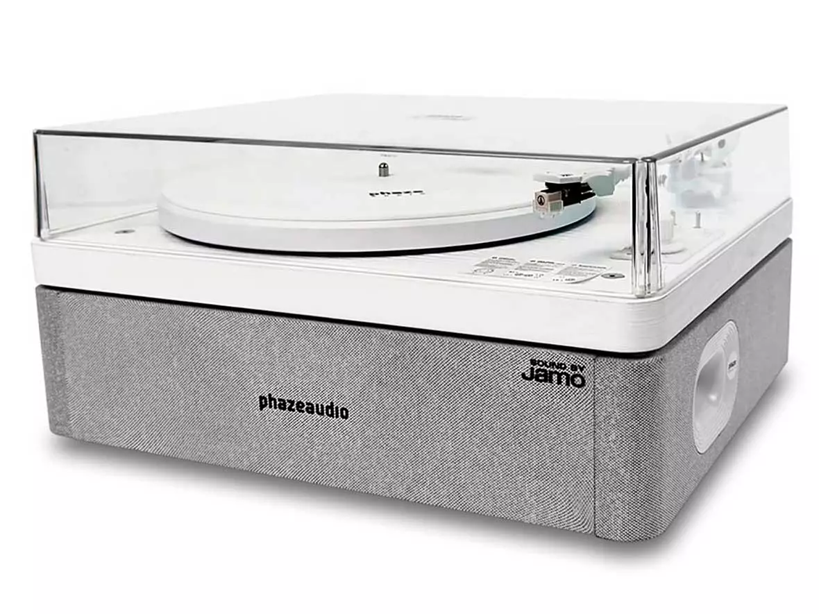 Проигрыватель виниловых дисков Phaze Audio Adelle White