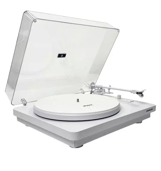 Проигрыватель виниловых пластинок Phaze Audio Diana MK2 Siberian White