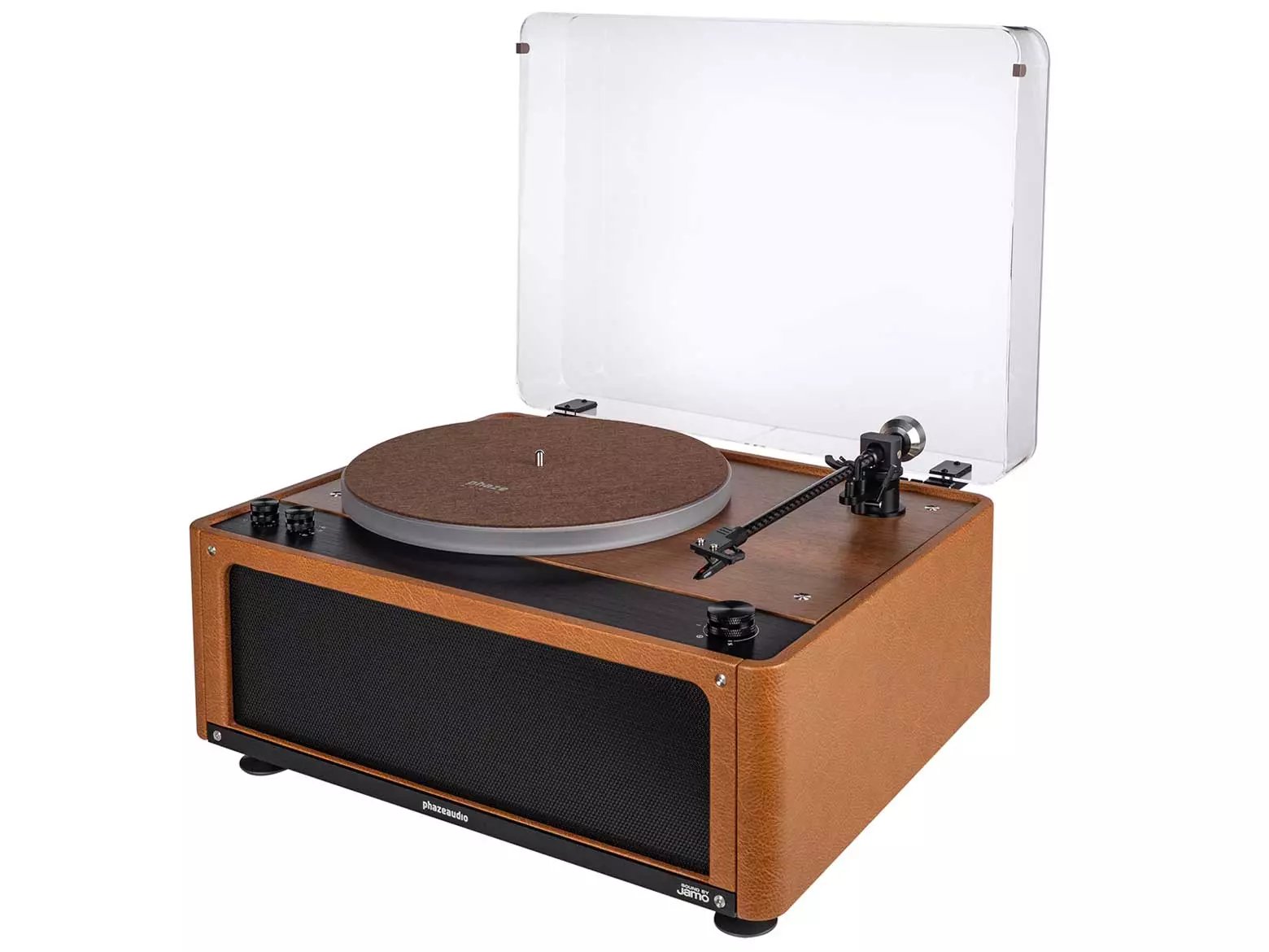 Проигрыватель виниловых дисков Phaze Audio Julia Cappuccino