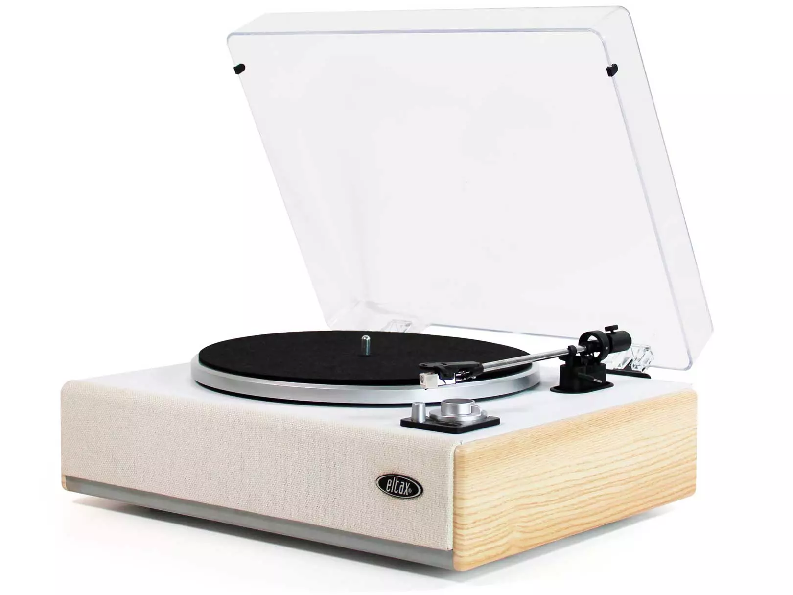 Проигрыватель виниловых дисков Eltax Spinster Light Wood