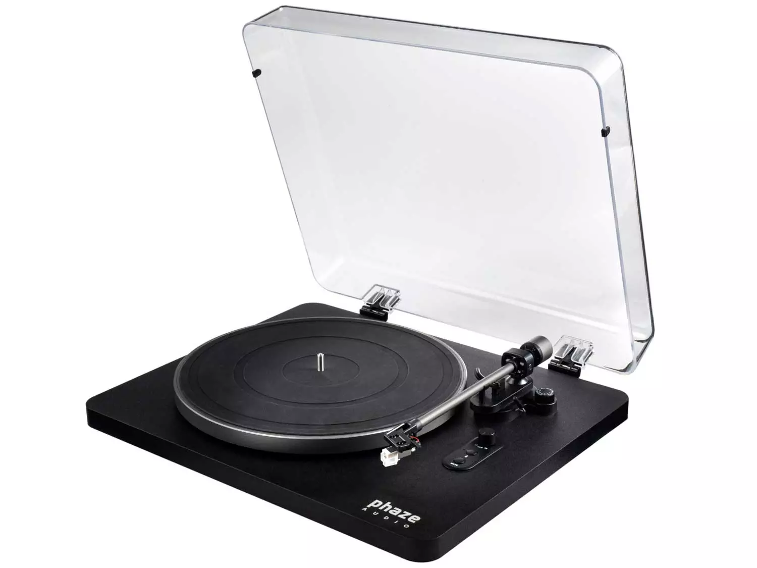 Проигрыватель виниловых пластинок Phaze Audio Diana Shadow Black