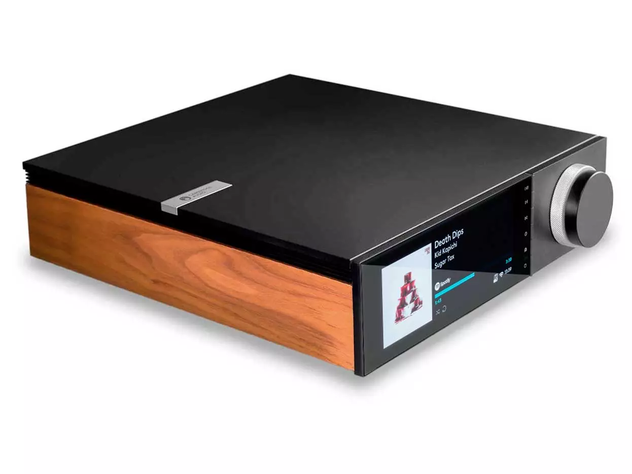 Сетевой проигрыватель  Cambridge Audio EVO 75 Black