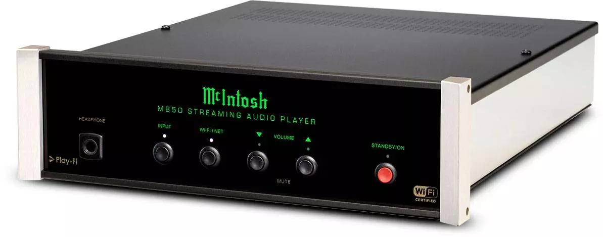 McIntosh MB50 Black