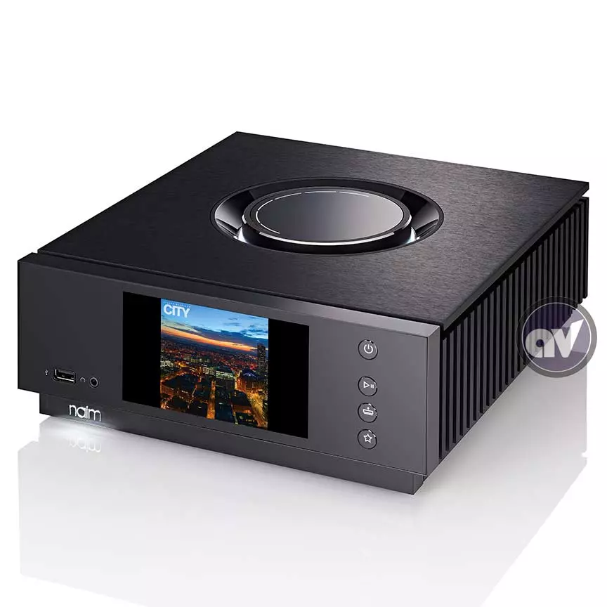 Naim Audio Uniti Atom HDMI Black