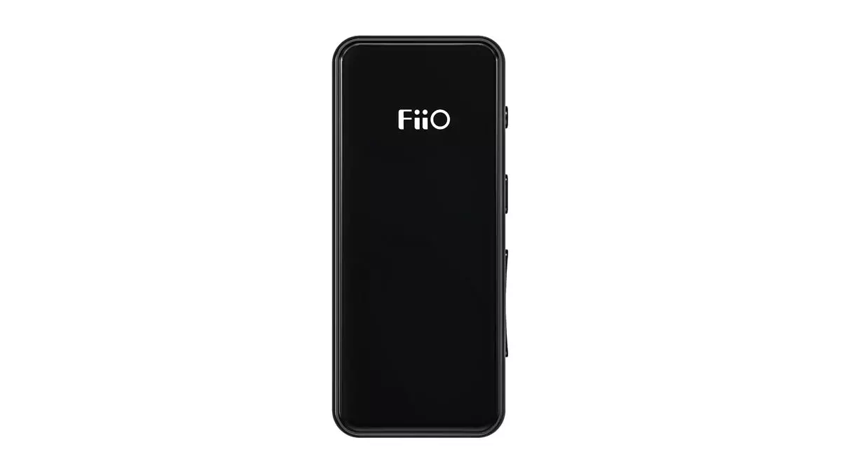 ЦАП с усилителем для наушников FiiO BTR3K Black
