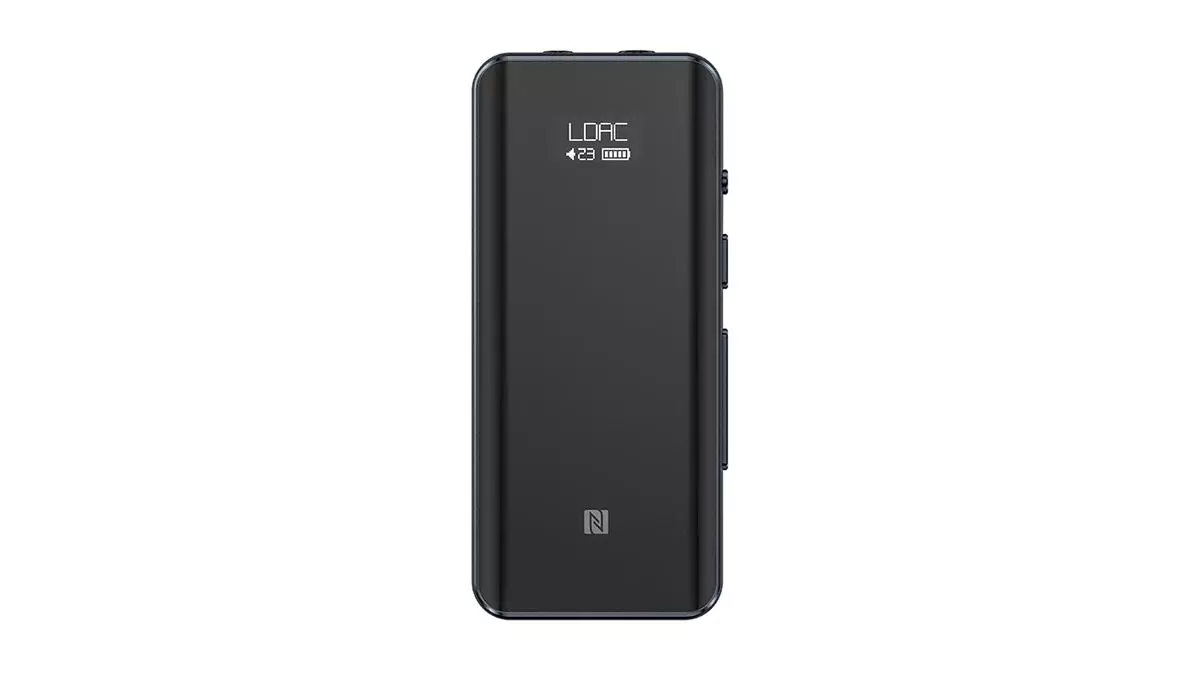 ЦАП с усилителем для наушников FiiO BTR5 Titanium