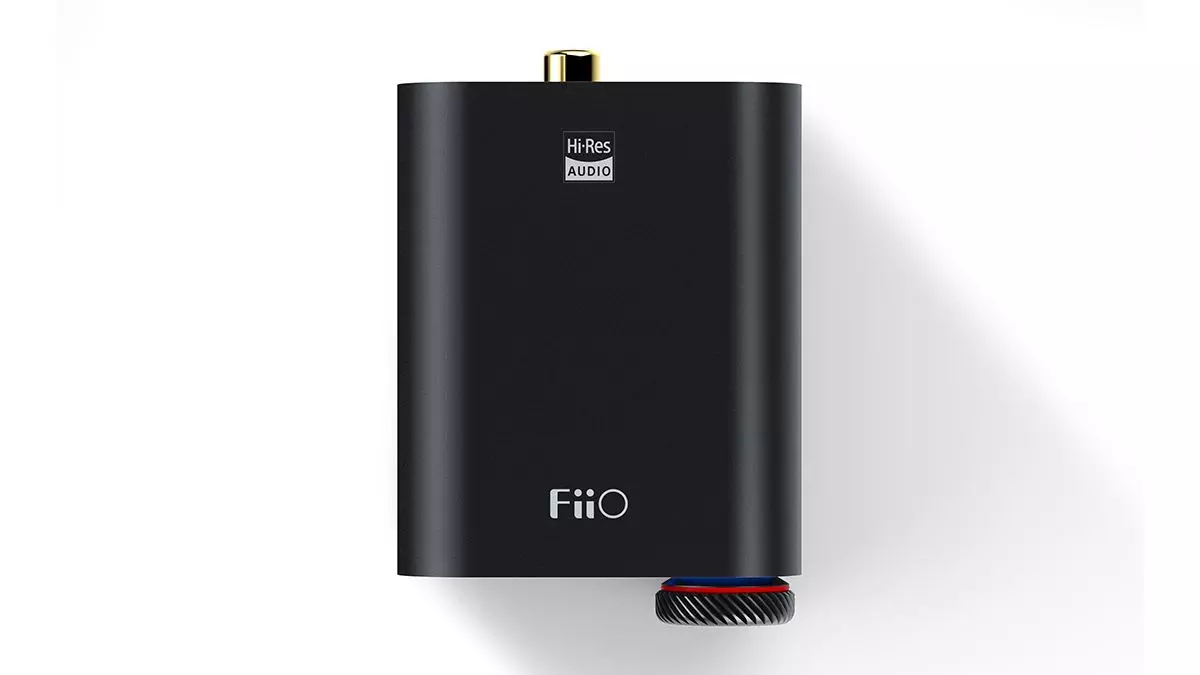 ЦАП с усилителем для наушников FiiO K3