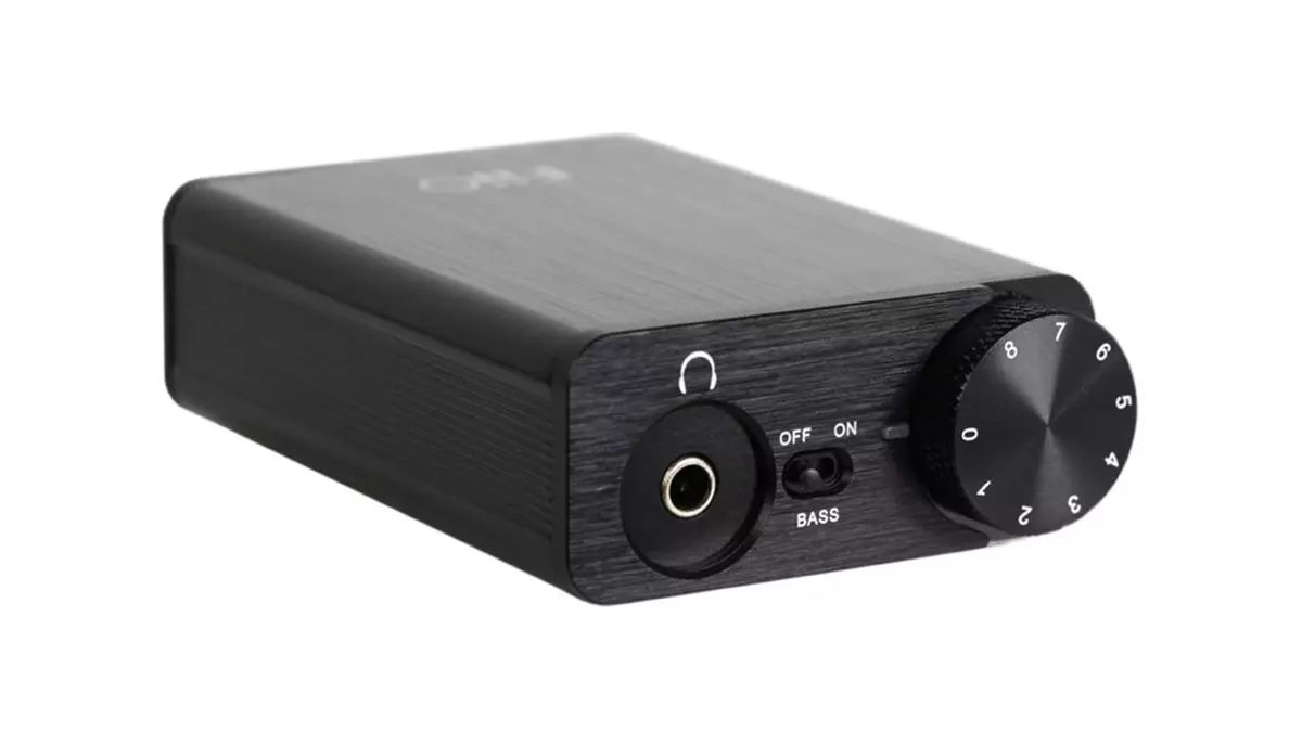 ЦАП с усилителем для наушников FiiO Olympus 2 / E10K