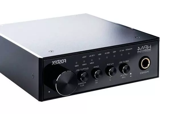 ЦАП с усилителем для наушников Fostex HP-A4