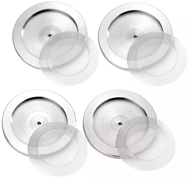 Inakustik Exzellenz Gel Absorber 4-Set 008560