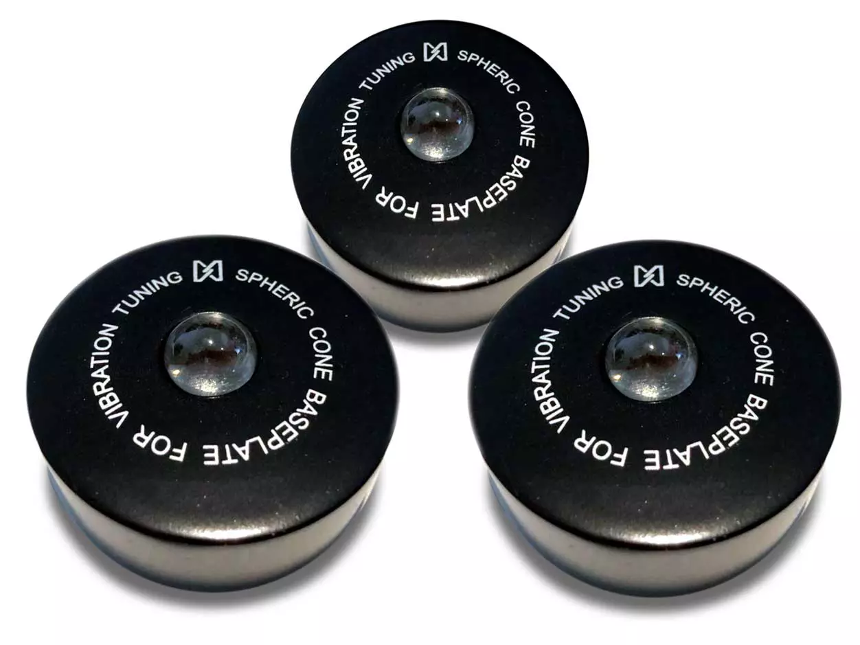 Демпфирующие подставки Xindak VT3-BC