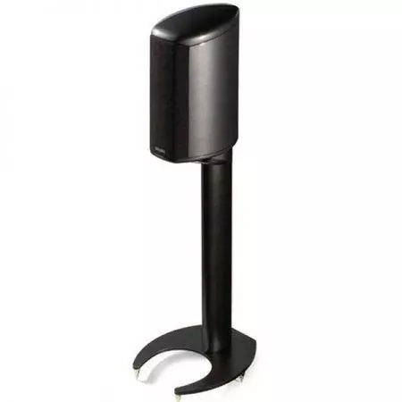 Mission e81 stand Black