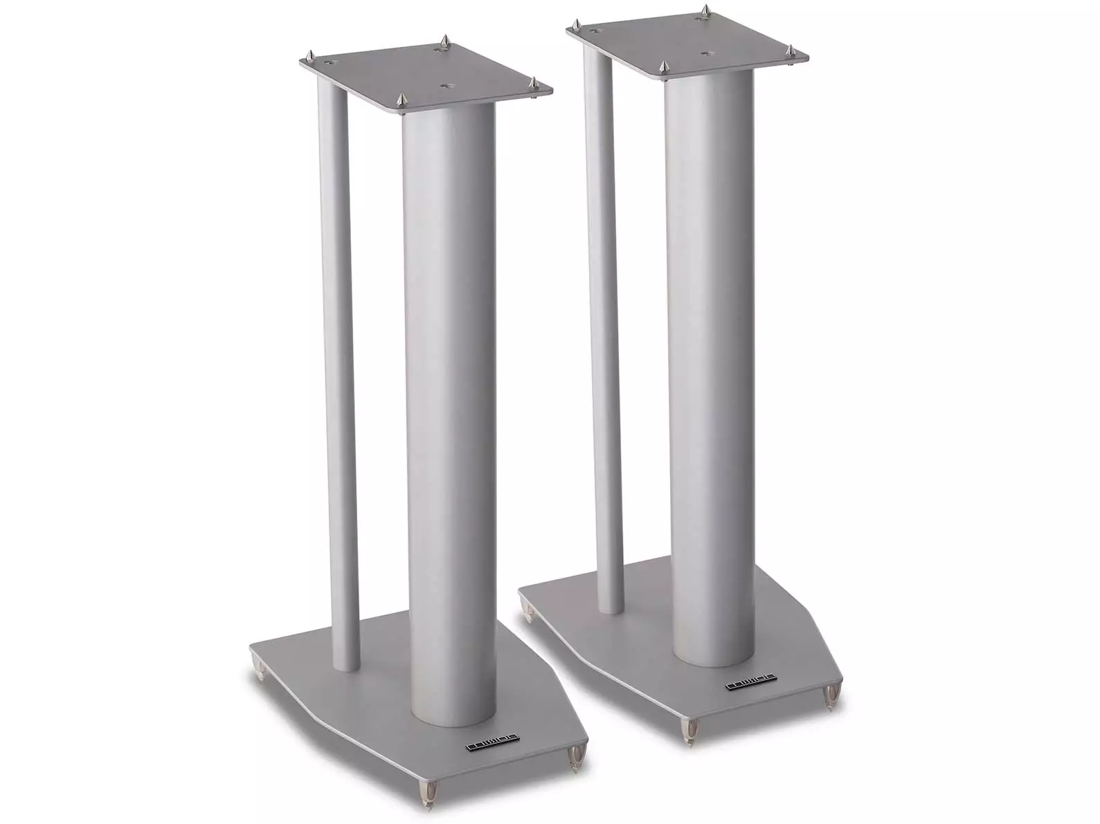 Стойки под акустику Mission Stance Stand Silver