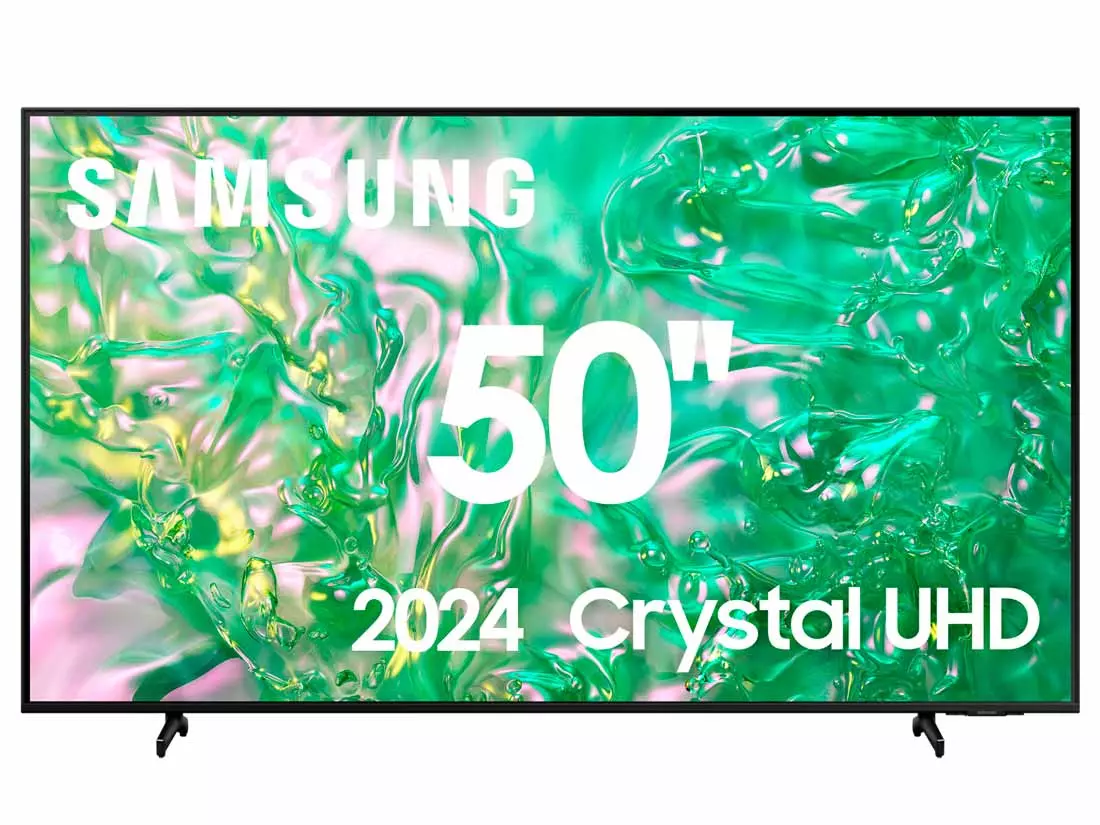 Телевизор Samsung UE50DU8000UXRU